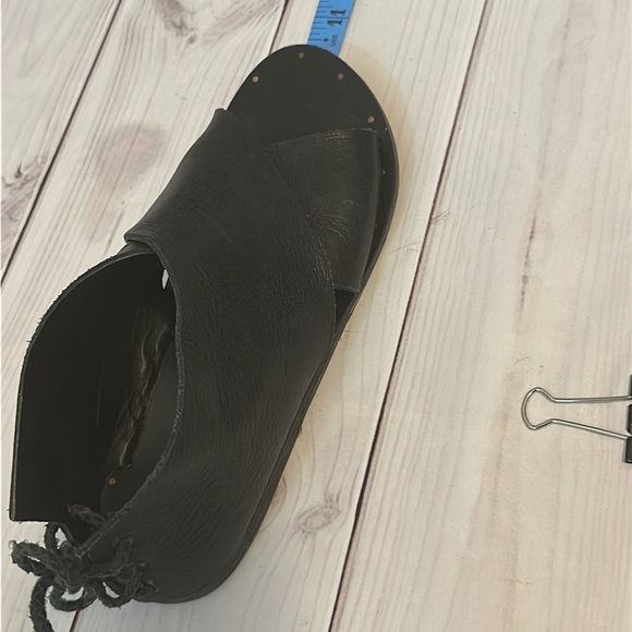 BEEK by Two Birds “Loon” Leather Gladiator Sandals – Women’s Size 7 comfortable - Picture 11 of 13